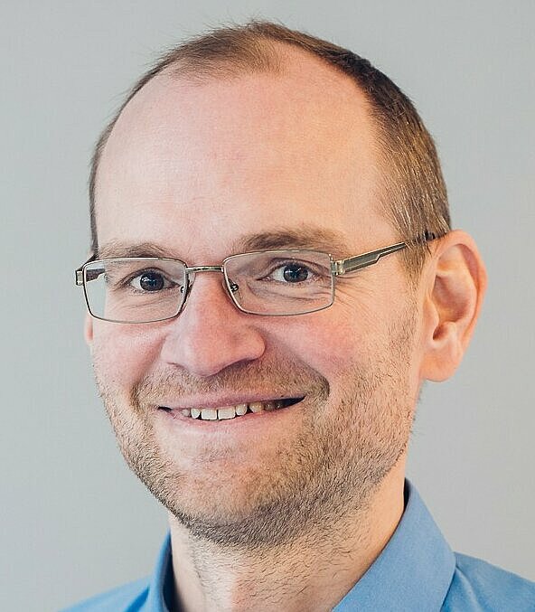 Portrait Henrik Bringmann
