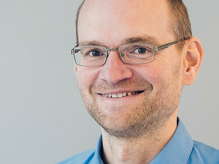 Portrait Henrik Bringmann