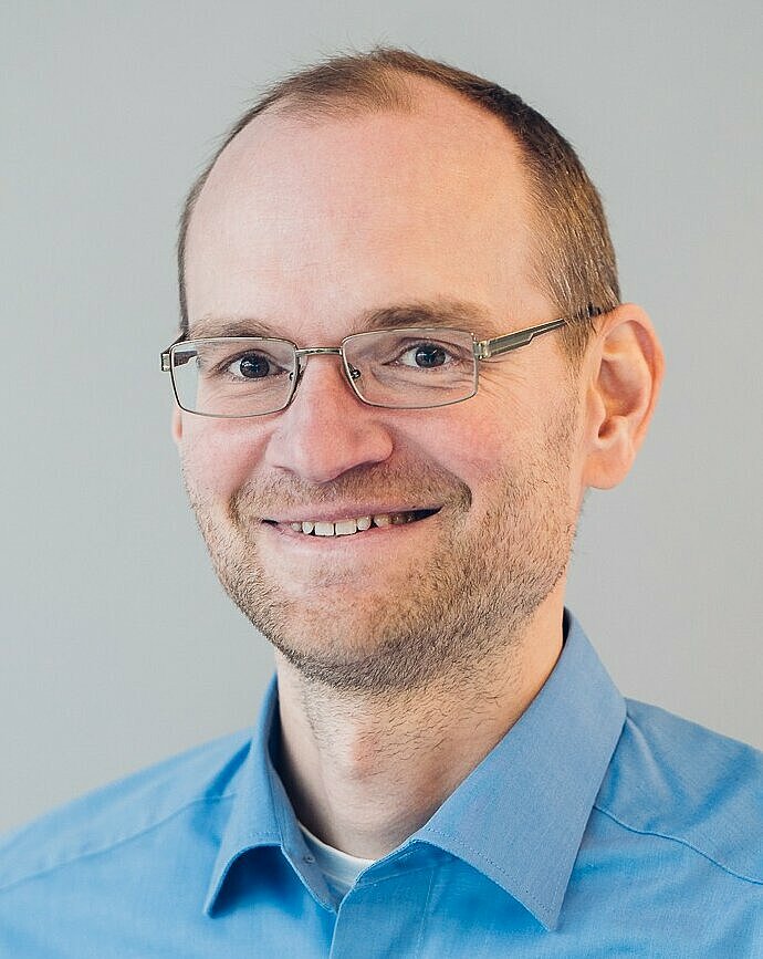 Portrait Henrik Bringmann