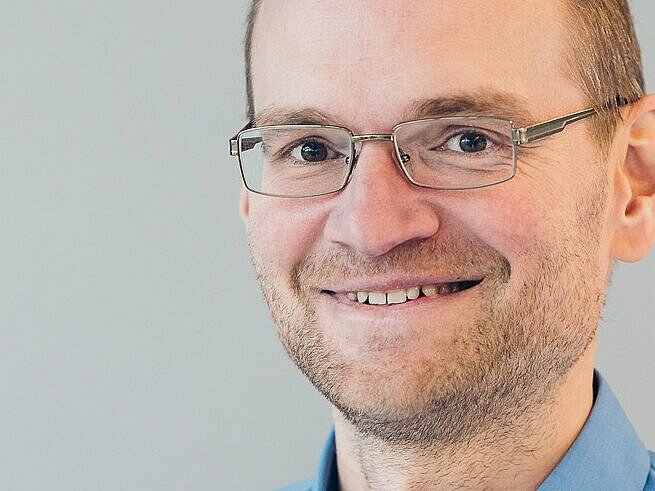 Portrait Henrik Bringmann