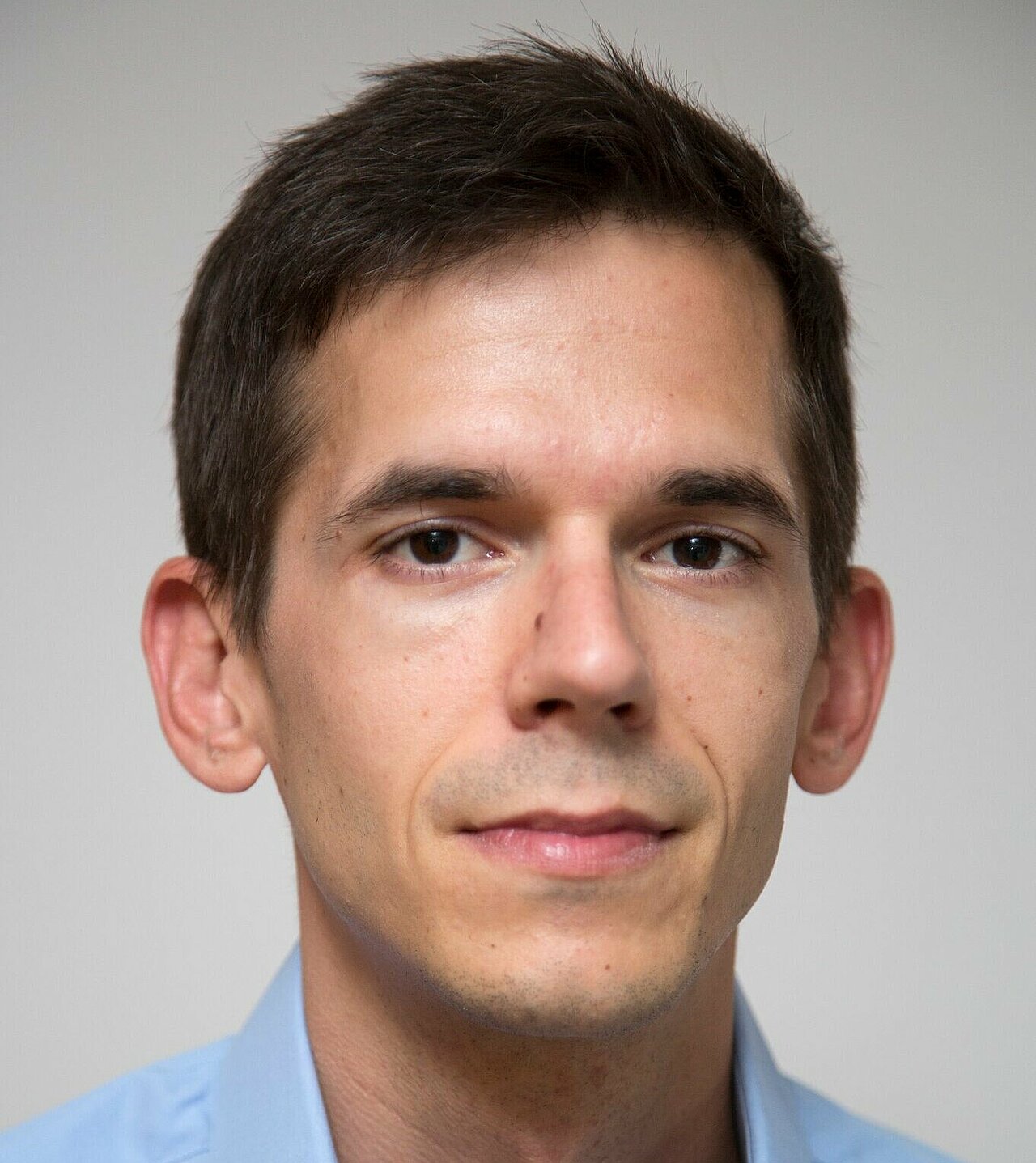 Portrait Thomas Schreiner