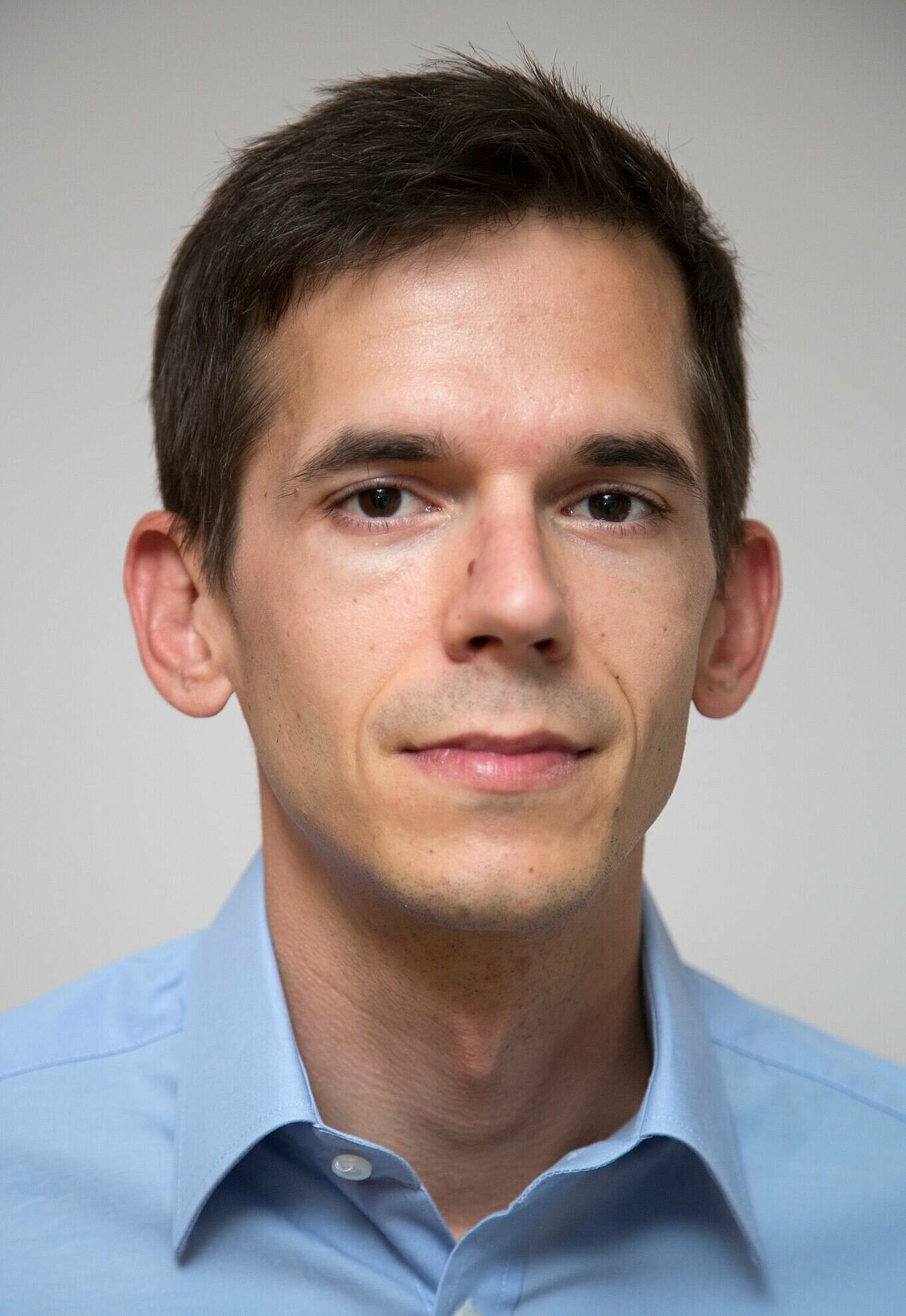 Portrait Thomas Schreiner