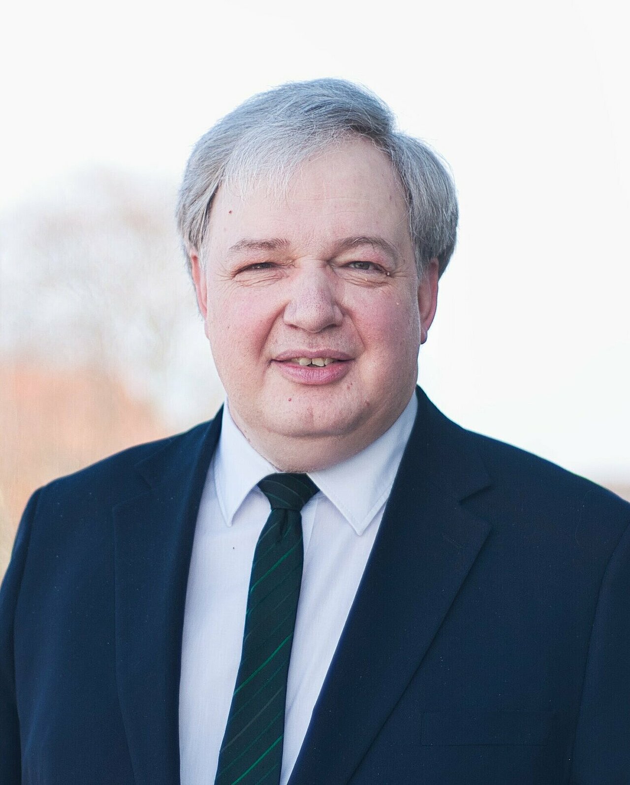 Portrait Oliver Gauert