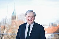 Portrait Oliver Gauert