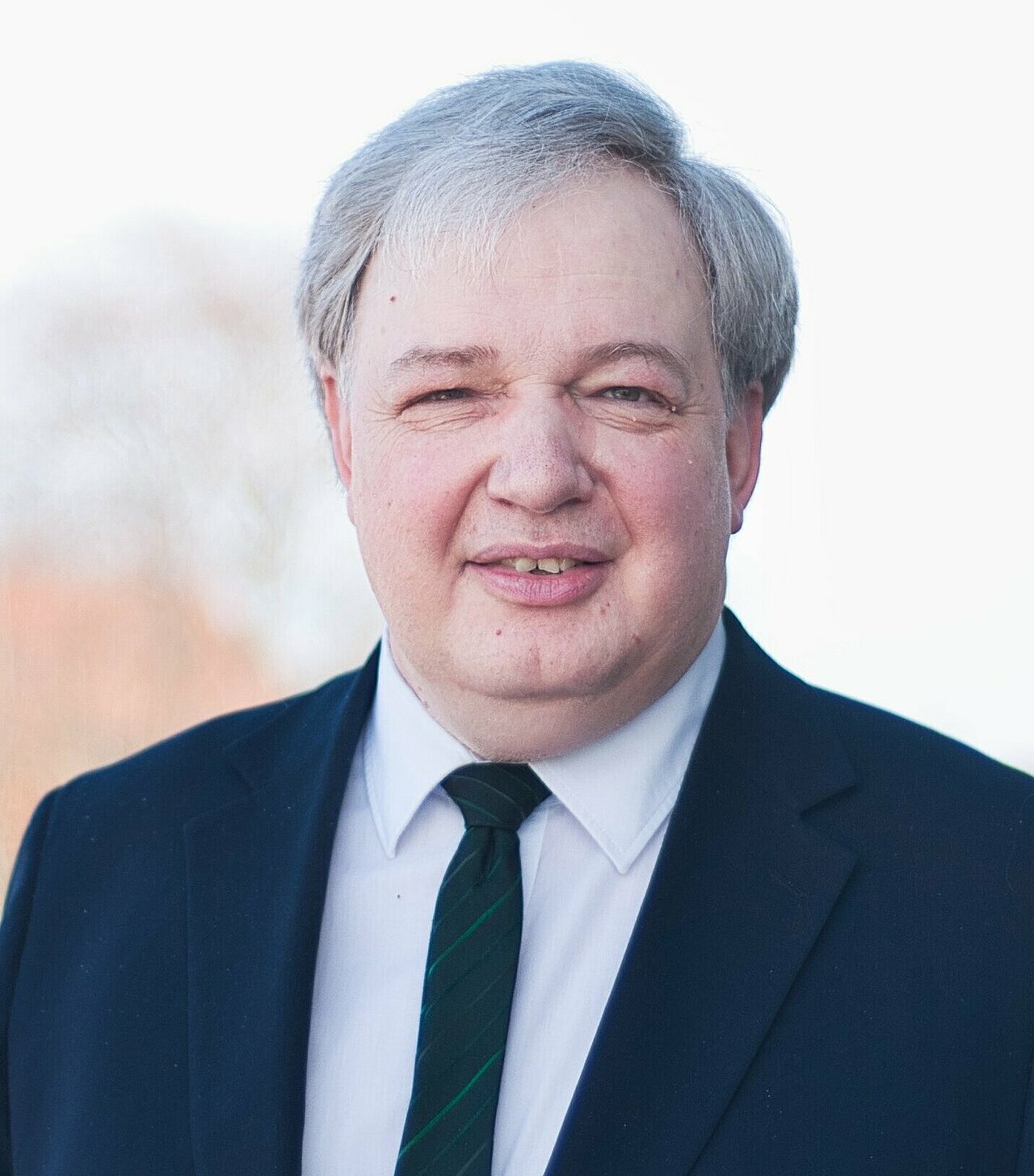 Portrait Oliver Gauert