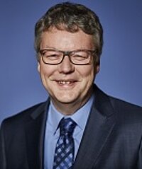 Portrait Prof. Dr. med. Georg Nilius