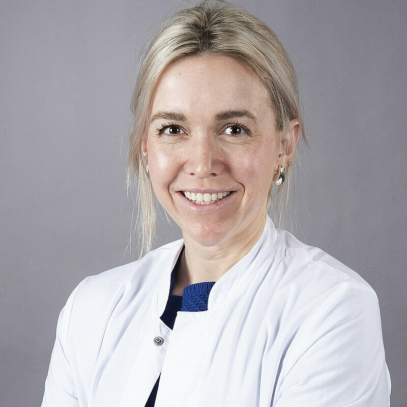 Dr. Caroline Mann