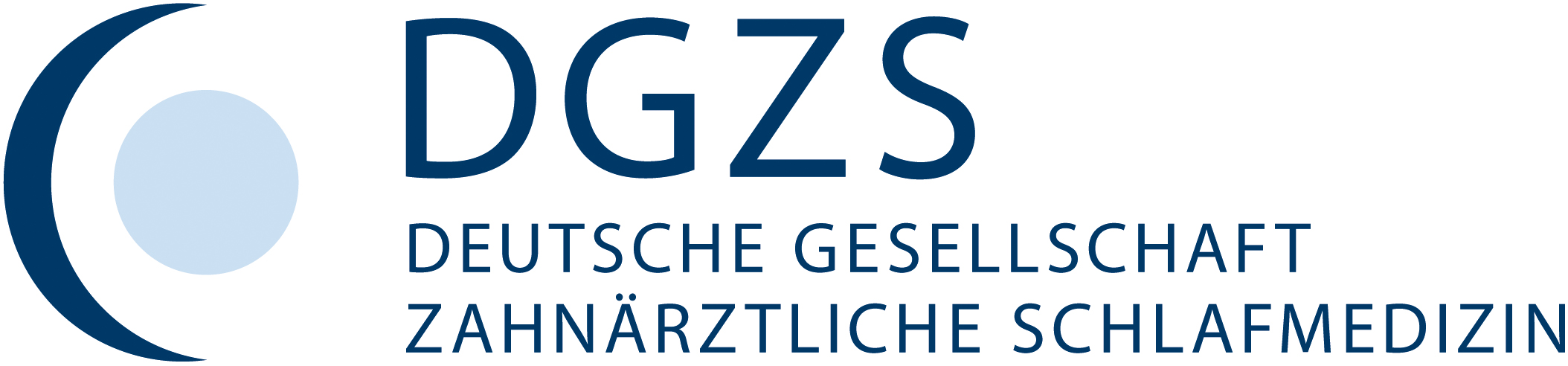 Logo der DGSZ